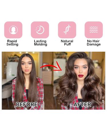 10 PCS Volumizing Root Clips for Instant Hair Volume - DIY Hair Styling Clips for Women - Buy Online on GoSupps.com