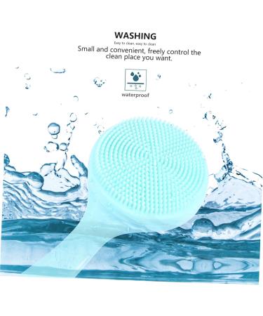 STOBAZA 9 pcs Women Portable Face for Tools Cleaning Novel Pore Cleaner Facial Blue Blue1x3pcs 12.7X4X1.7CMx3pcs - Buy Online on GoSupps.com