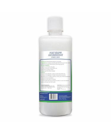DIY Pearly Shampoo Base - Concentrate for All Hair Types with Aloe Vera & Glycerine | Create Your Natural Hair Care Products - 500ml (17 Fl. Oz - Buy Online on GoSupps.com