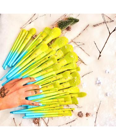 Made By Mitchell Ski Collection (BRUSH HUT 42 PIECE MAKEUP BRUSH SET) - Buy Online on GoSupps.com