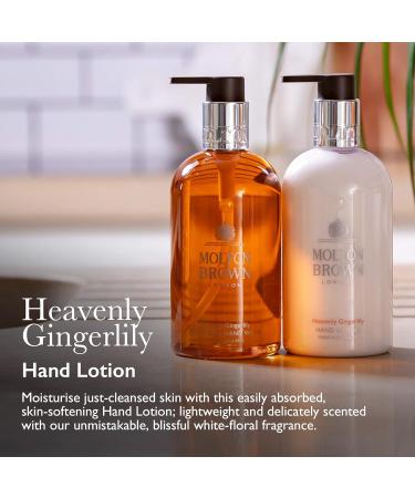 Molton Brown Heavenly Gingerlily Hand Lotion 300 ml - Buy Online on GoSupps.com