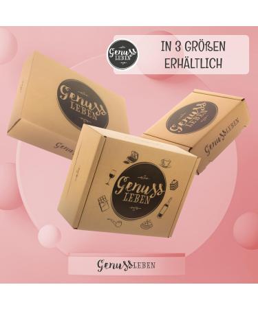 Gourning Life Box - 1000g Storz Chocolate Hearts | Perfect for Mother's Day & Valentine's Day Decorations - Buy Online on GoSupps.com