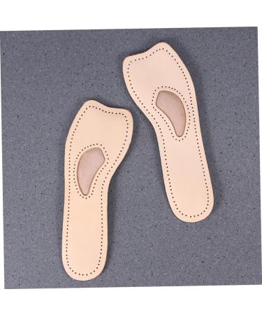 FRCOLOR 2pcs Shoe Cushion Inserts for Heels - Anti-Slip Insoles for Women | Comfort & Support for All-Day Wear - Buy Online on GoSupps.com