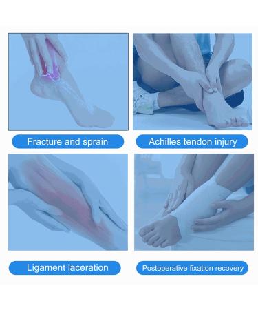 Air Cam Walker Boot for Plantar Fasciitis | Non-Slip Detachable Gas Bag | Wide Applications - Buy Now - Buy Online on GoSupps.com