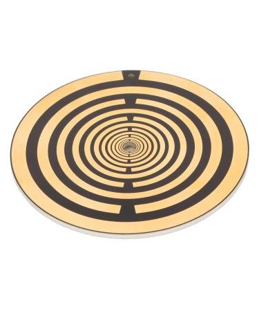 3 inch Tesla Positive energy disc Tesla polarized energy disc balanced EMF radiation reduces negative energy for meditation and chakra compensation