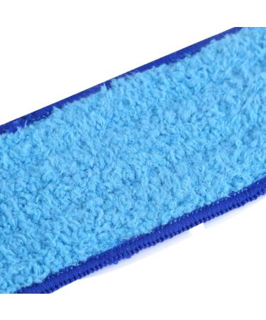 Replacement Washable Pad 10 Pcs Paste Cleaning Cloth Replacement Washable Wet Dry Mopping Pads for Jet 240/241 for Hardwood(Blue) - Buy Online on GoSupps.com