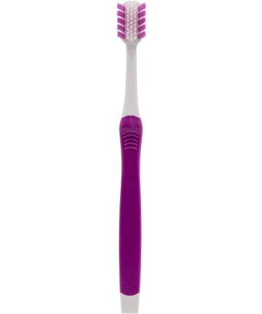 OOAK Tapered Toothbrush with V++max Bristles - Pink (2 Pack) - Buy Online on GoSupps.com