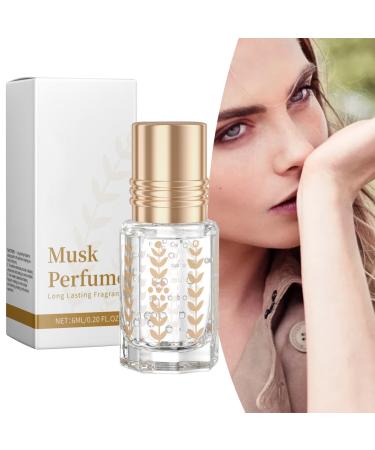 Perfume Fragrance Fresh Flower Fragrance Charm Lingering Fragrance Perfume Middle Long Lasting Eau De Toilette Body Spray Perfumes Dating Light Perfume For Daytime Evening Wear Mini Perfume 6Ml 1#