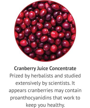 Botanic Choice Alcohol Free Liquid Extract Herbal Supplements Cranberry 1 Ounce - Buy Online on GoSupps.com