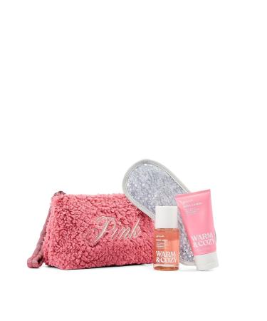 Victoria's Secret PINK Personal Care Beauty Gift Set Warm & Cozy - Buy Online on GoSupps.com