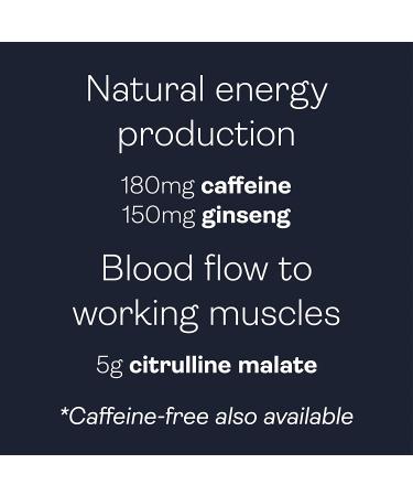 Gnarly Nutrition Preworkout Natural Energy Boost - Strawberry Lemonade 14.82 Oz - Buy Online on GoSupps.com