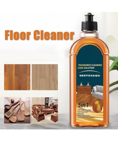 Siopob Tile Floor Cleaner | All-Purpose Cleaner 500ml Wood Floor Cleaner - Gentle Rejuvenates Floor Cleaner For Tile Floors Wooden Furniture Marble Ceramics - Buy Online on GoSupps.com