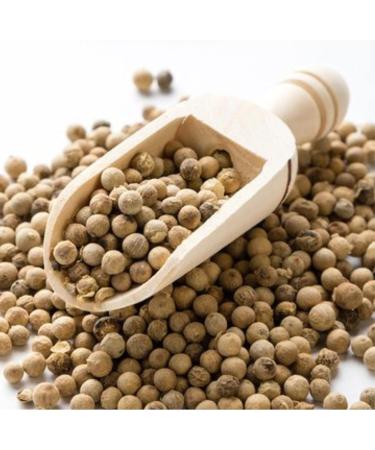Fire Mountain White Penja Pepper 100g - 100% Natural Peppercorn Berries from Cameroon's Penja Valley - Buy Online on GoSupps.com