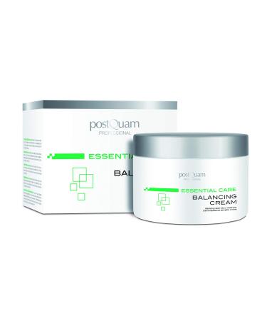 POSTQUAM Professional Balancing Cream For Mixed Or Oily Skin 200ml They Increase The Circulation Facilitate The Hydro-Balance In Oily Skin
