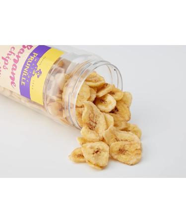  Maitre Prunille Maitre Plum Banana Chips 275 g - Buy Online on GoSupps.com