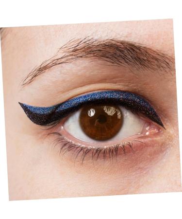 TOVINANNA 54 Pairs Anti Sweat Eyeliner Purple Stickers Eyeliner Tape Double Eyelid Eye Makeup Stickers Man - Buy Online on GoSupps.com