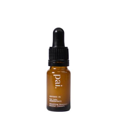 Pai Skincare - Organic Pai Labs Peptides 5% Smoothing Booster | Natural Vegan Sensitive Skincare (0.3 fl oz | 10 ml)