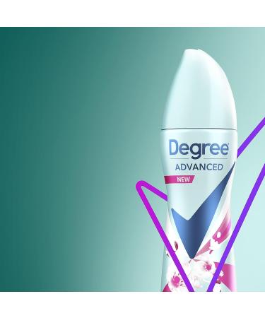 Degree Women White Flowers & Lychee Dry Spray Antiperspirant Deodorant 3.8 oz - Buy Online on GoSupps.com