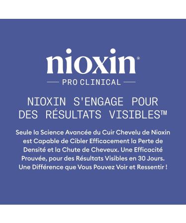 NIOXIN Night Density Rescue Serum - Growth Booster Thickening Night Serum - Enriched with Ginger and Caffeine (70ml) - Buy Online on GoSupps.com