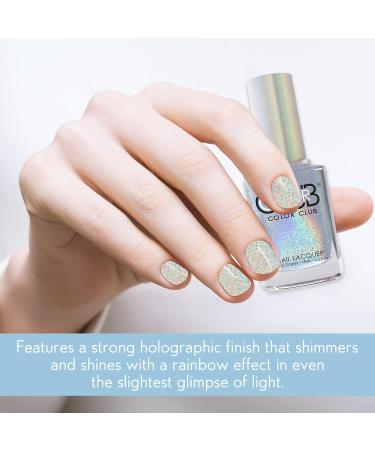 Buy Color Club Halographic Hues Nail Polish - Multicolored Harp On It 0.5 Fl Oz - International Shipping Available - Buy Online on GoSupps.com