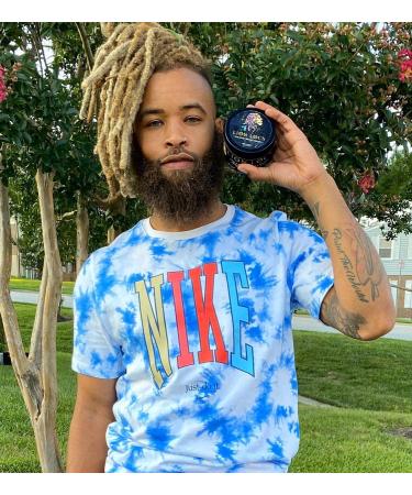 Lion Locs Firm Hold Dreadlock Gel Cream - 8oz Residue-Free for Dreads, Braids & Locks - Buy Online on GoSupps.com