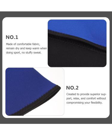 Buy Toddmomy Basketball Shoulder Pads Warm Shoulder Protector & Support Brace for Men | Workout Shoulder Sleeve 75x15cm - Buy Online on GoSupps.com