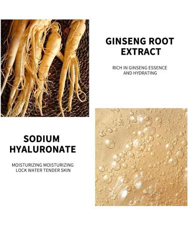 Korean Ginseng Anti-Wrinkle Serum Whitening Essence and Freckle Removal Ginseng Polypeptide Anti-Aging Essence Ginseng Facial Oils and Serums Ginseng Essence - Buy Online on GoSupps.com