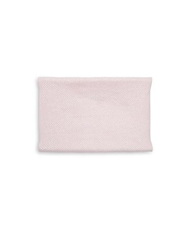 Jollein Changing Mat Jersey 50x70cm - Snake Pale Pink | Soft & Stylish Baby Mat - Buy Online on GoSupps.com