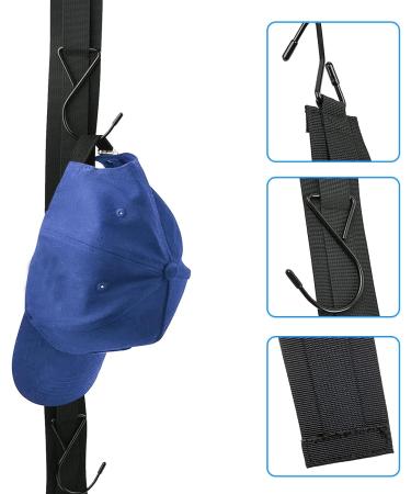 Jysiliyh Portable Hockey Hanger | 5 Hook Drying Rack for Ice Hockey Skating Football | Ideal Gifts for Home & Outdoors - Buy Online on GoSupps.com