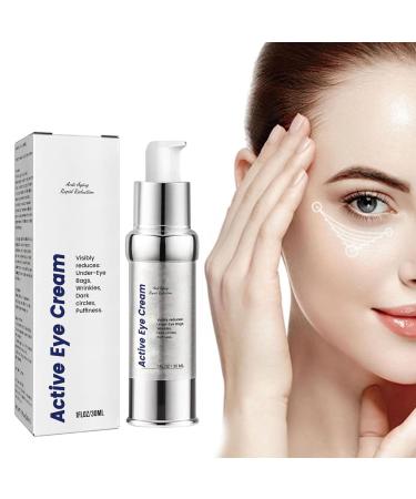 Glozie Instant Eye Lift, Glozie Eye Instant Eye Bag Eraser, Glozie Eye Cream, Glozie Eye Bag Remover, Instant Eye Lift Smooth Wrinkles, Tighten Sagging Skin & Brighten Skin Tone /344 ( Color