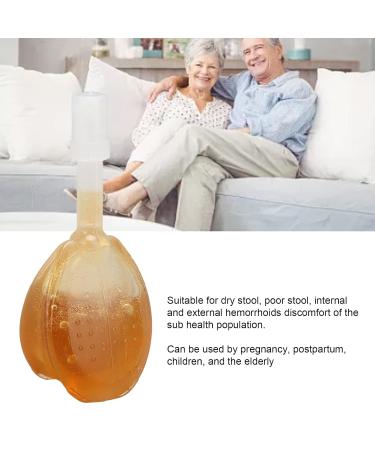 Liquid Glycerin Suppositories for Constipation Relief and Intestinal Peristalsis - Buy Online on GoSupps.com