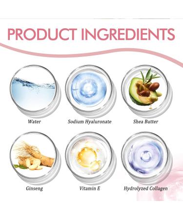 Moisturizing Body Cream Moisturizing Tightening Body Bum Cream Smoothing Bum Cream Bum Cream for Body Butt Lifting Bum Cream for Man and Woman Brazilian Bum Cream Fast Absorbing Hip Lift Up Cream 30G - Buy Online on GoSupps.com