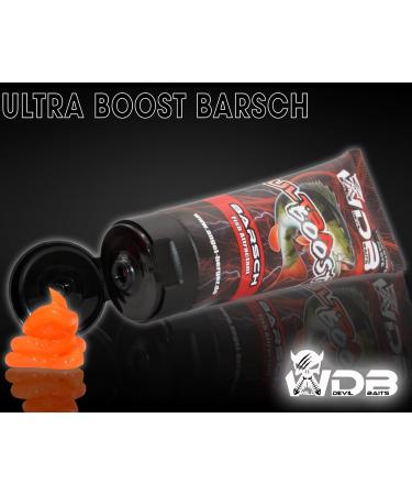 Angel-Berger Wild Devil Baits Ultra Boost Paste for Predator Fish Attractant Bait Paste Predator Fish Flavor - Buy Online on GoSupps.com