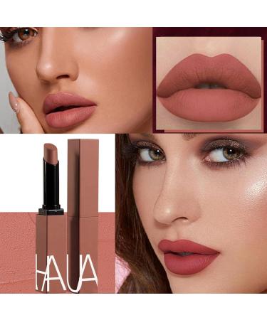 Buy 6 Colors Red Silky Velvet Matte Lipstick | Waterproof & Long-Lasting | Infused with Vitamin E | 24-Hour Smudge-Proof Makeup Gift for Women - Buy Online on GoSupps.com