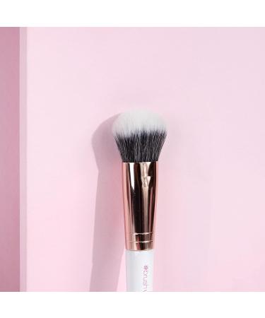Brushworks Multitasking Brush - White/Gold | 100g | Best International Shipping eCommerce - Buy Online on GoSupps.com