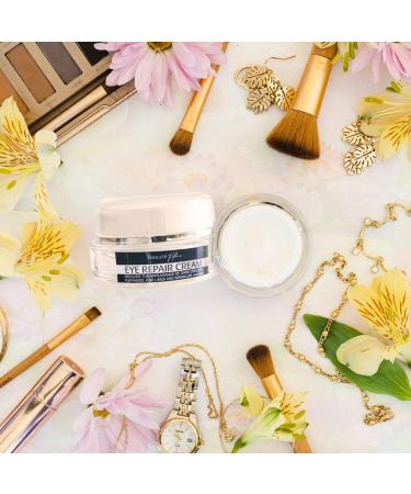 Premium Under Eye Anti-Aging Cream - Reduces Dark Circles Puffiness & Wrinkles | 15ml - Buy Online on GoSupps.com