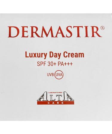 Dermastir Tinted Day Cream SPF30+ - Buy Online on GoSupps.com