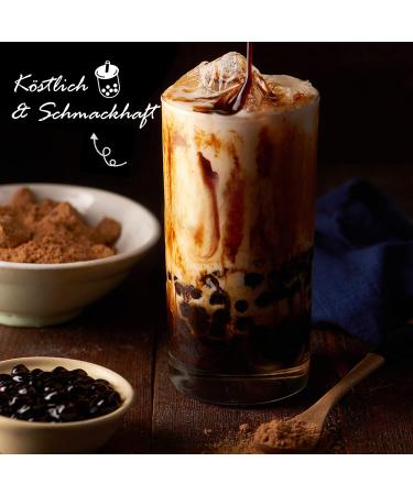 Vegan Coconut Milk Tea Powder for Bubble Tea | High-Quality 500g Pack | Strong Taste & Rich Flavor - Buy Online on GoSupps.com