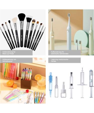 Buy Bixufcai Electric Toothbrush - Travel Case Protective Cover for Oral B Philips Sonicare - Black | International Shipping Available - Buy Online on GoSupps.com