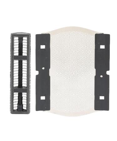 Ultra-Small Replacement Shear-Foil Screen & Shaving Head - No Irritation Durable 18-Month Use - Buy Online on GoSupps.com