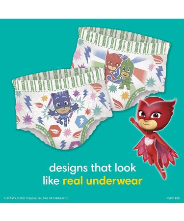 Pampers Easy Ups Training Pants Boys and Girls 5T-6T (Size 7) 46 Count - Packaging & Prints May Vary - Buy Online on GoSupps.com