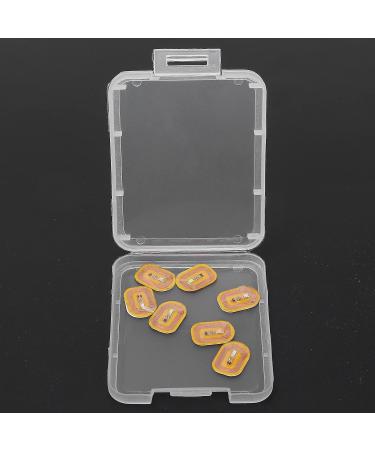 7pcs NFC Lighting Nail Art Decoration Stickers - Self Adhesive Intelligent DIY Nail Decor for Home and Salon - Buy Online on GoSupps.com