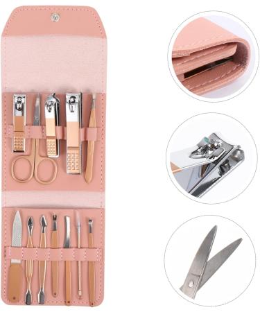 FRCOLOR 3 Sets Nail Clipper Set Stainless Steel Nail Clipper Mens Nail Clippers Professional Nail Clippers Pedicure Kit Man Suits for Men Nail Clipper for Men Nail Kits Nursing Kit Major - Buy Online on GoSupps.com