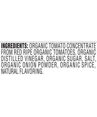 Heinz Organic Tomato Ketchup 14 oz Bottle - Natural Ketchup for Healthy Taste - Buy Online on GoSupps.com