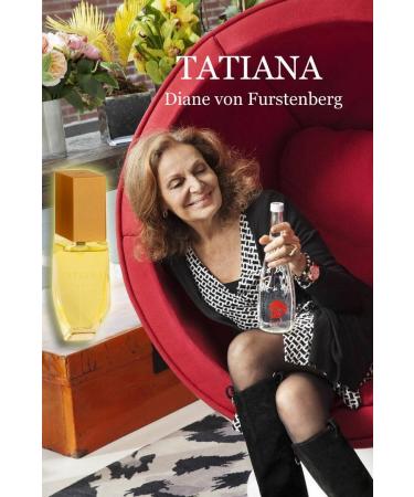 Tatiana By Diane Von Furstenberg For Women Eau De Parfum Spray 1 Oz - Buy Online on GoSupps.com