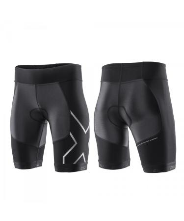 2XU Women's G:2 Compression Tri Short L Black