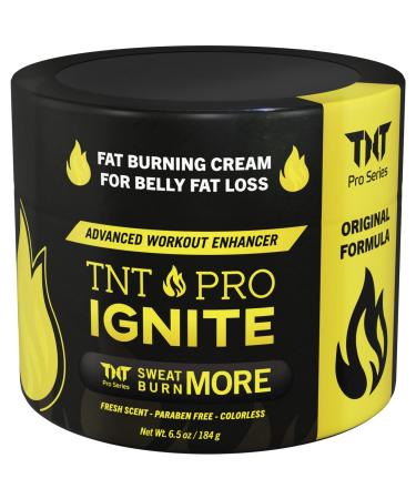 TNT Workout Enhancer Sweat Gel: Hot Cream for Waist Tummy Belly  Sweet Scent - Thigh & Arm Hot Sweat Cream: Exercise Thermogenic Cream for Men & Women  Heat Skin Lotion Sweat Cream 6.5 Ounce (Pack of 1)