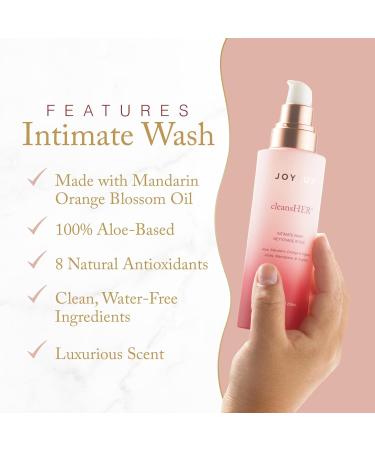 HER Intimate Care Gift Set - Luxurious Self-Care Essentials for Every Woman | Shop Internationally - Buy Online on GoSupps.com