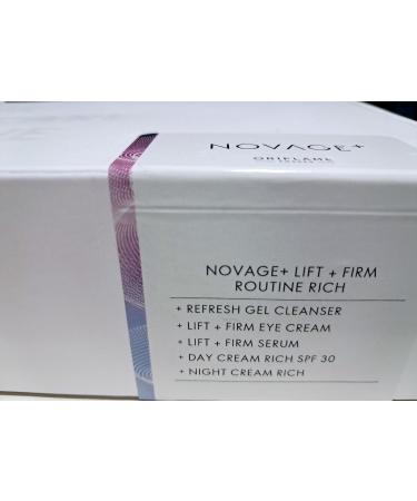 NovAge Ultimate Lift Set | Complete Skin Care Routine for Youthful Skin - Shop Internationally - Buy Online on GoSupps.com