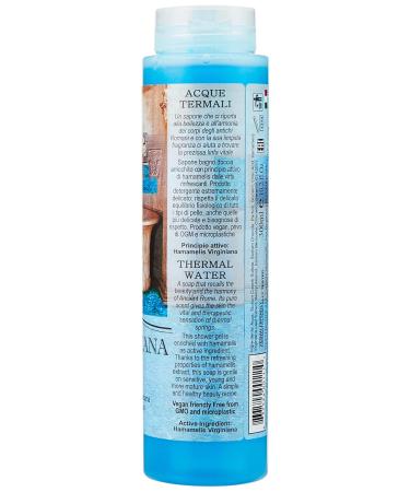 NESTI DANTE Thermal Water Shower Gel 300 ml - Luxury Hydrating Body Wash for All Skin Types - International Shipping Available - Buy Online on GoSupps.com